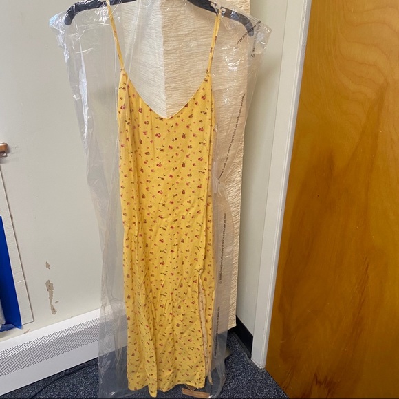 NWT Reformation Side Slip Midi Dress - Picture 3 of 3